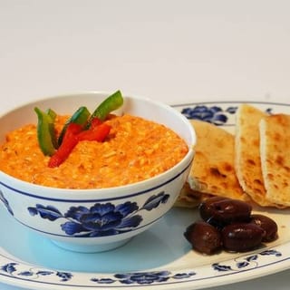 Spicy Feta